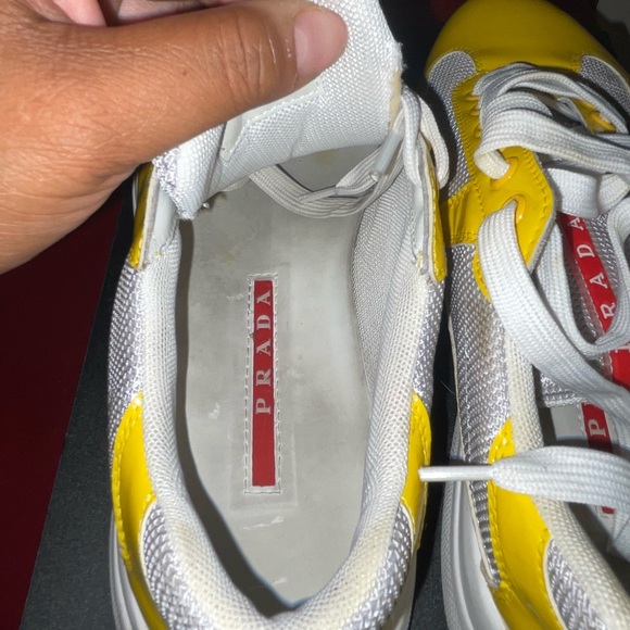 Prada sneaker - Picture 4 of 4